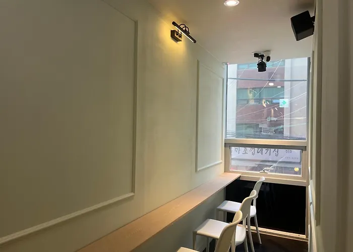 Wasabi House, Gangnam 호스텔 서울특별시