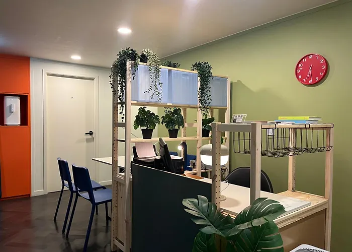 Wasabi House, Gangnam 호스텔 서울특별시
