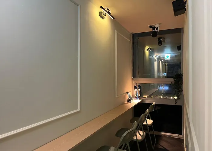 Wasabi House, Gangnam 서울특별시